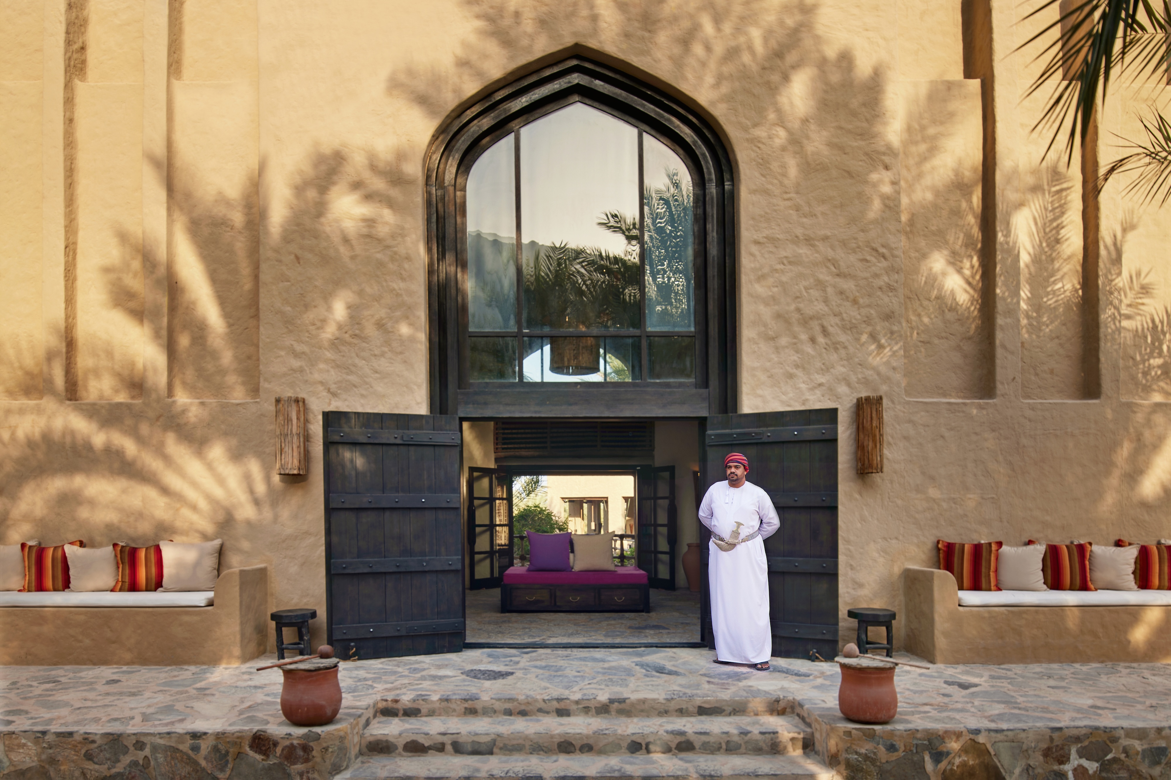 HDHotelOmanSix Senses Zighy BayGuests Arrivals at the Sablah
