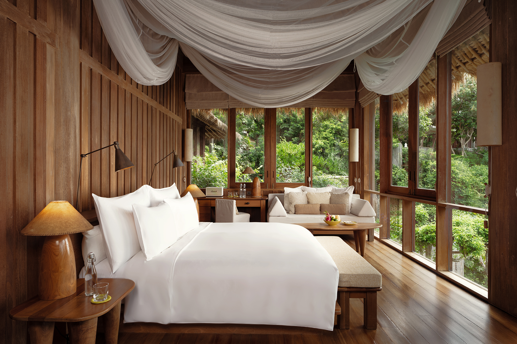HDHotelThailandSix Senses SamuiThe Beach Reserve Second Bedroom