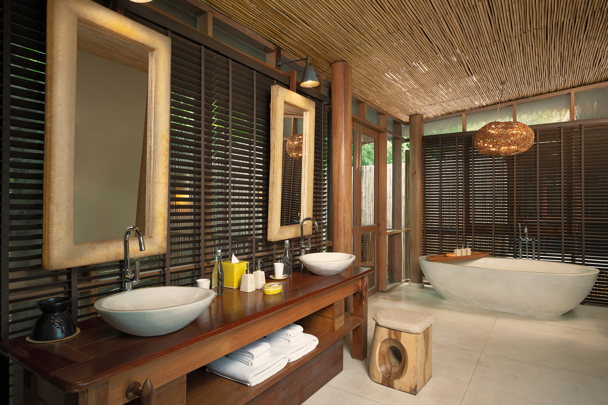 HDHotelThailandSix Senses SamuiThe Beach Reserve Bathroom