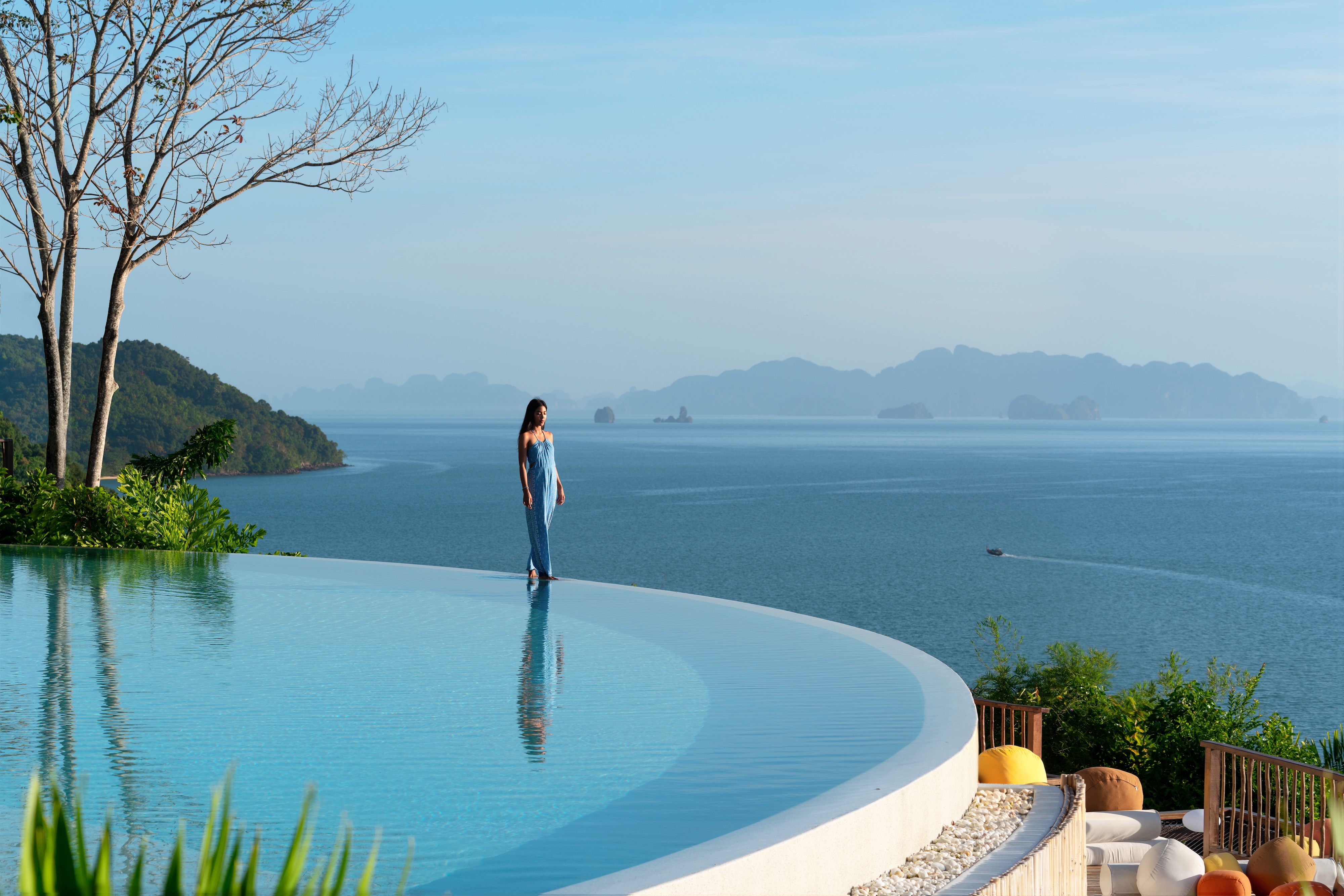 HDHotelThailandSix Senses Yao NoiThe Hilltop Swimming Pool
