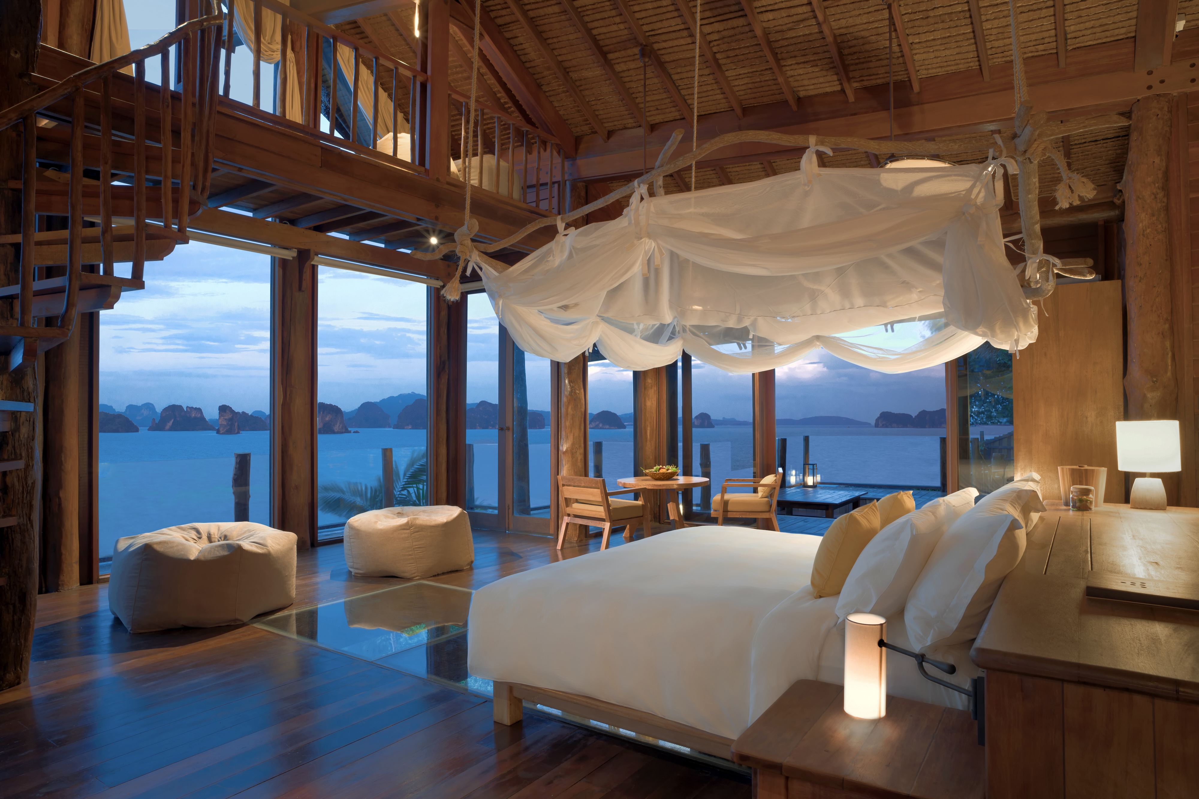 HDHotelThailandSix Senses Yao NoiThe View Bedroom