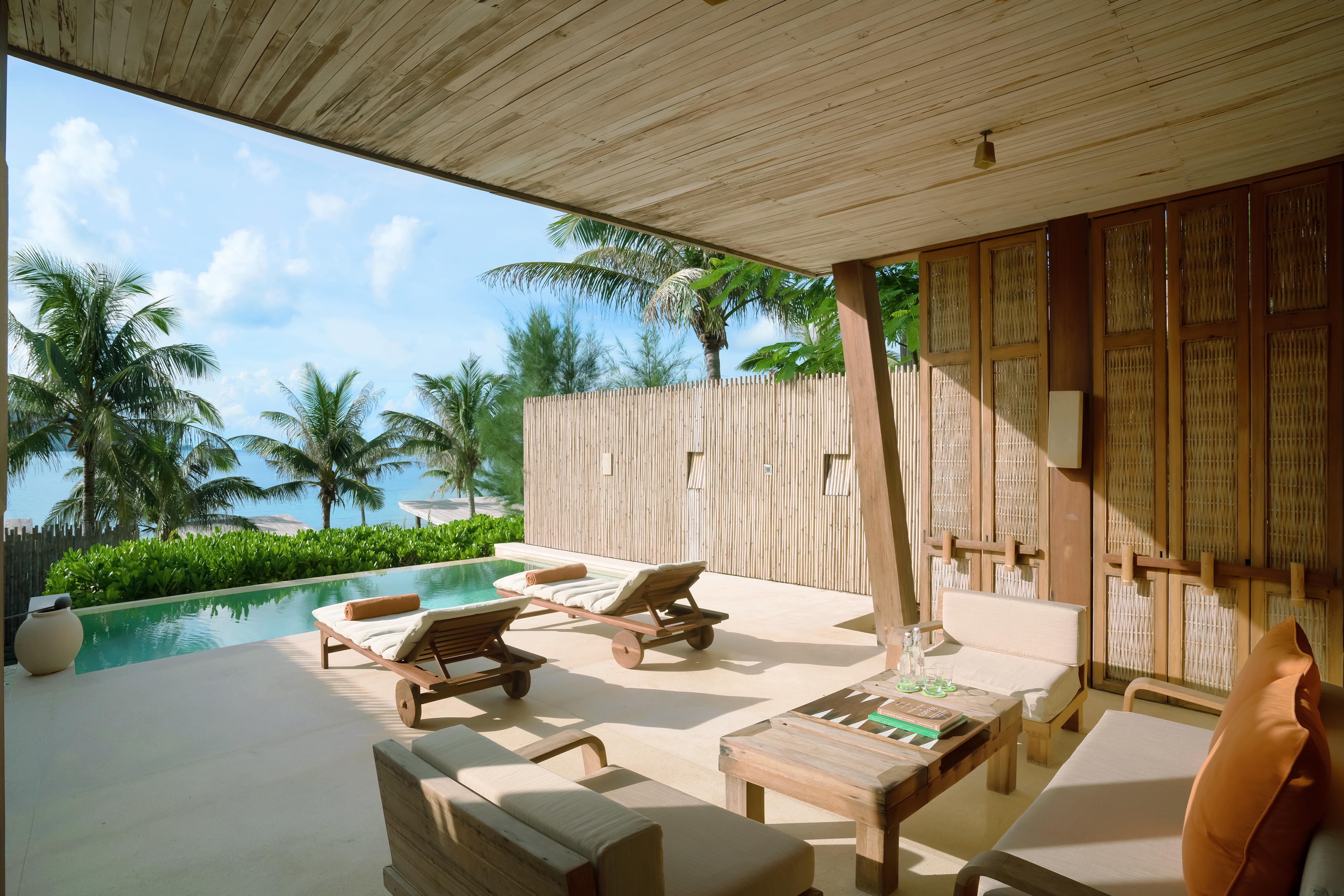 HDHotelVietnamSix Senses Con DaoOcean View Duplex Pool Villa 1
