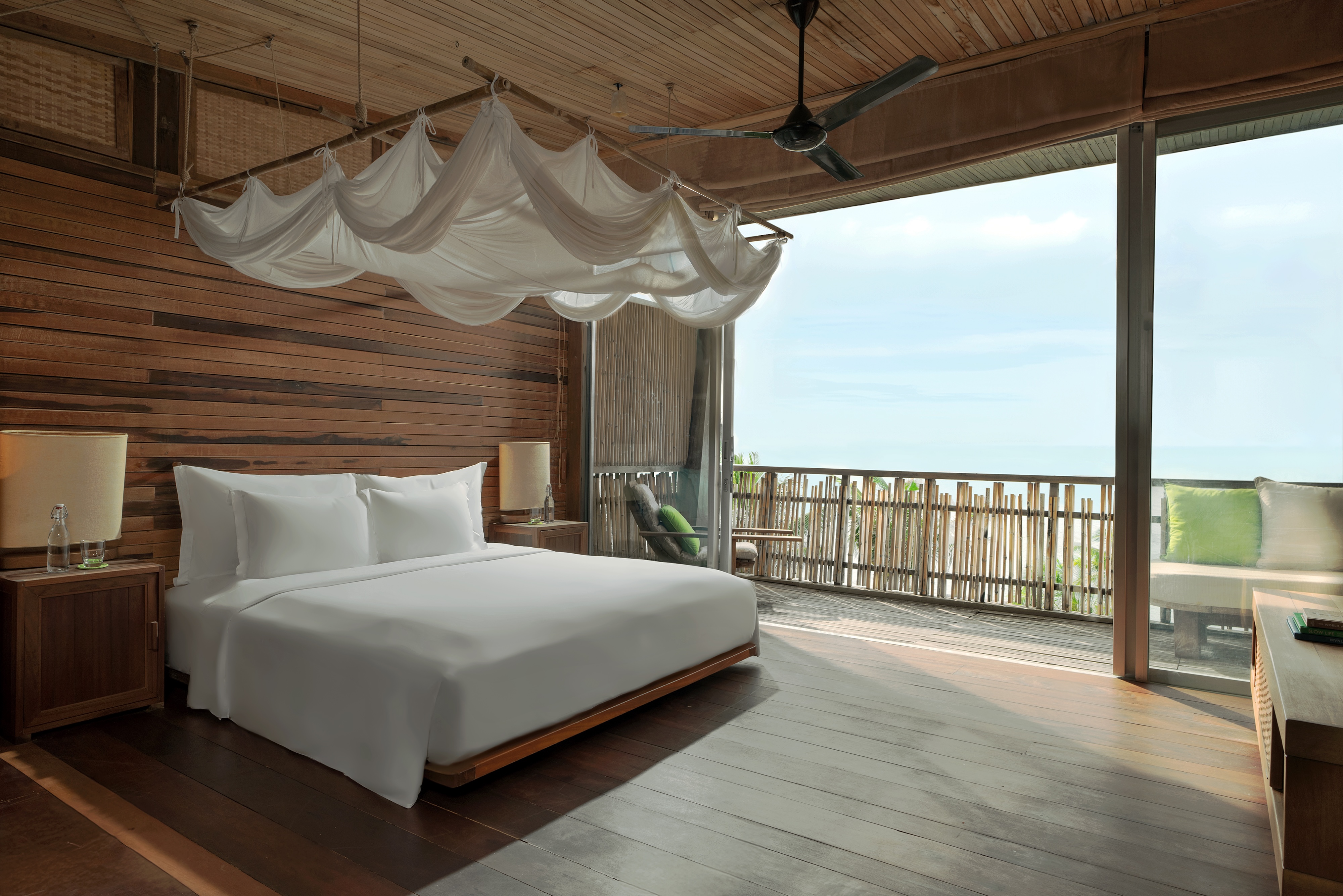 HDHotelVietnamSix Senses Con DaoOcean View Two Bedroom Family Pool Villa