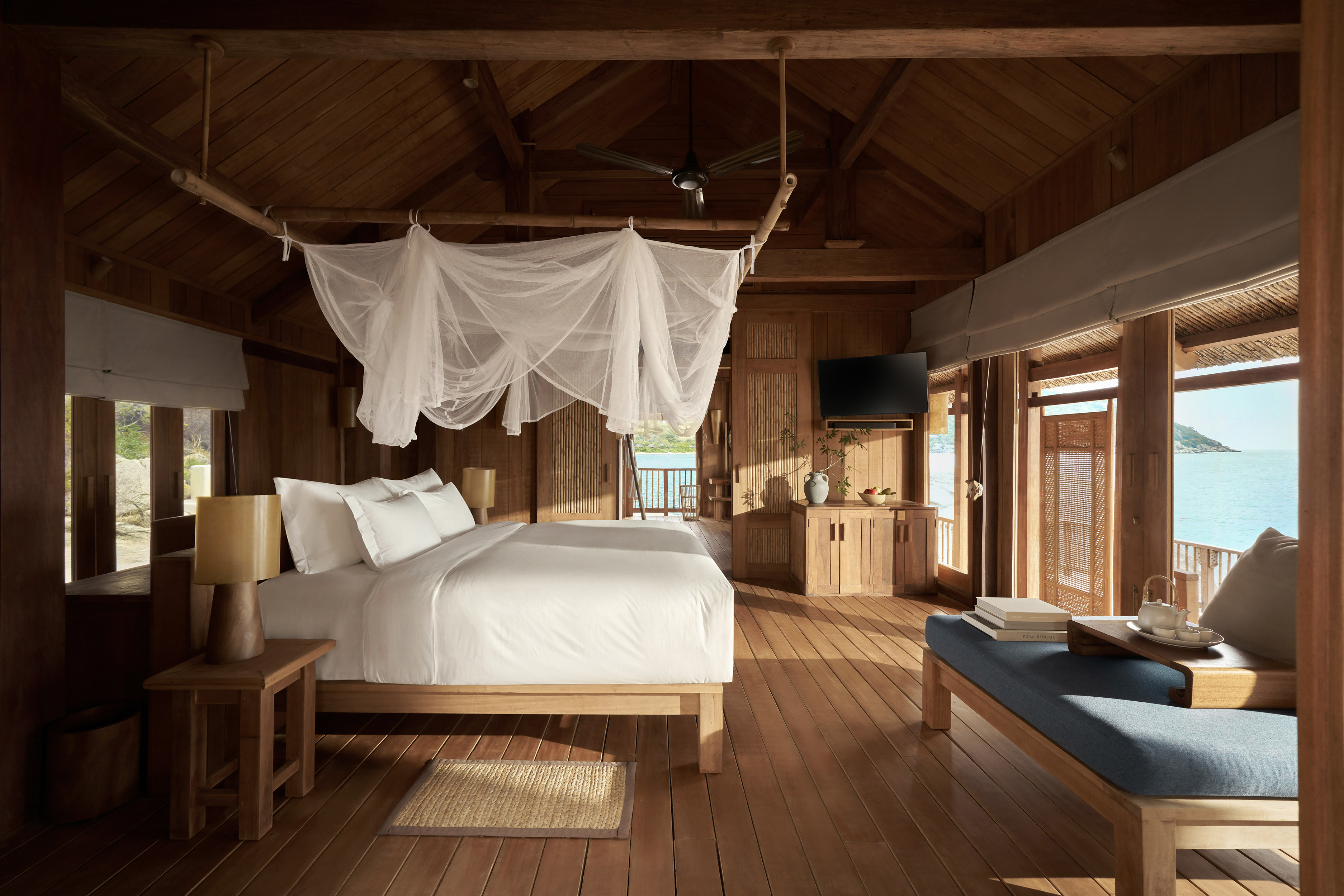 HDHotelVietnamSix Senses Ninh Van BayThe Rock Retreat Bedroom 1