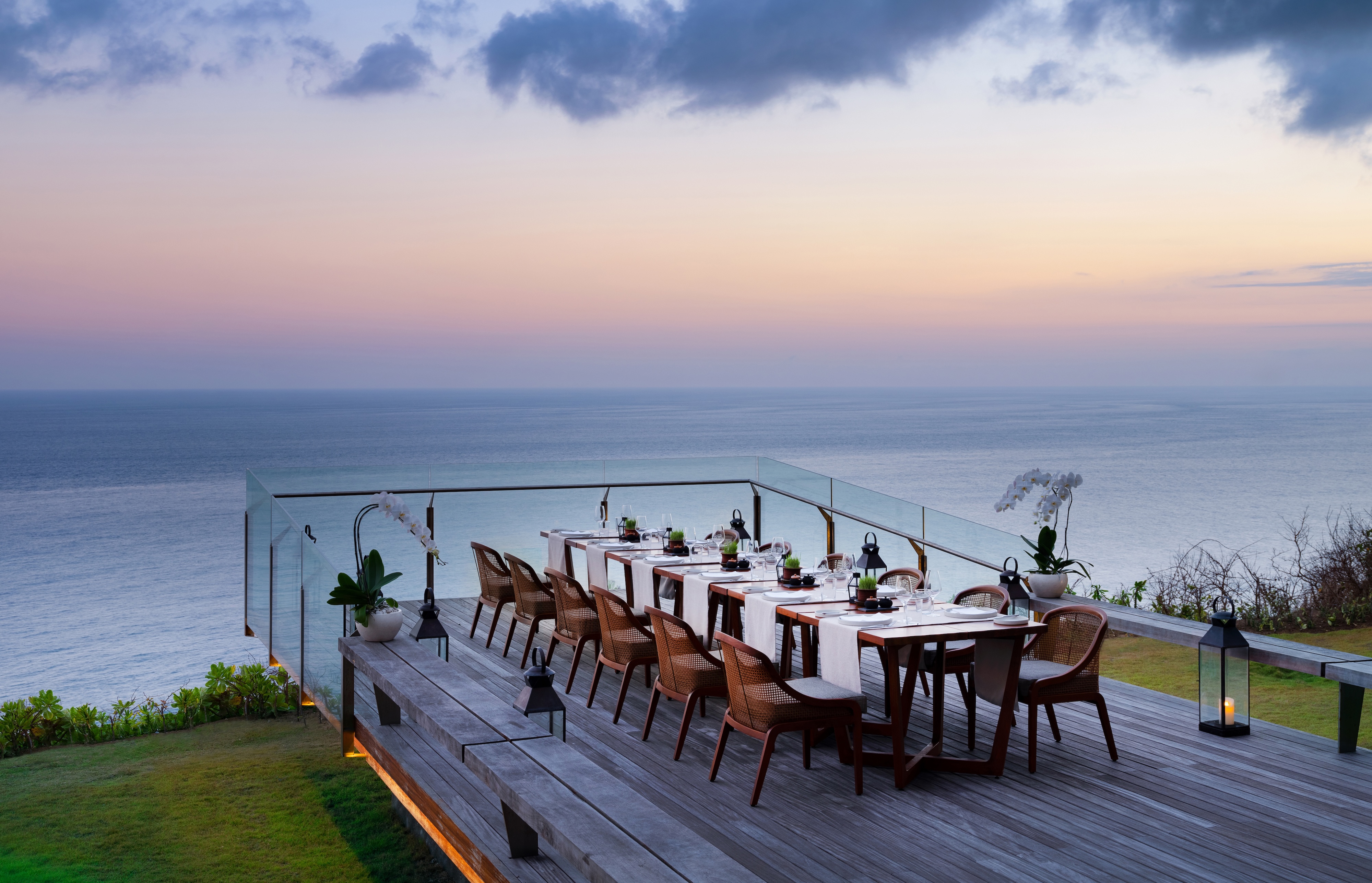 HDHotelIndonesienBaliSix Senses UluwatuPresidential Villa View