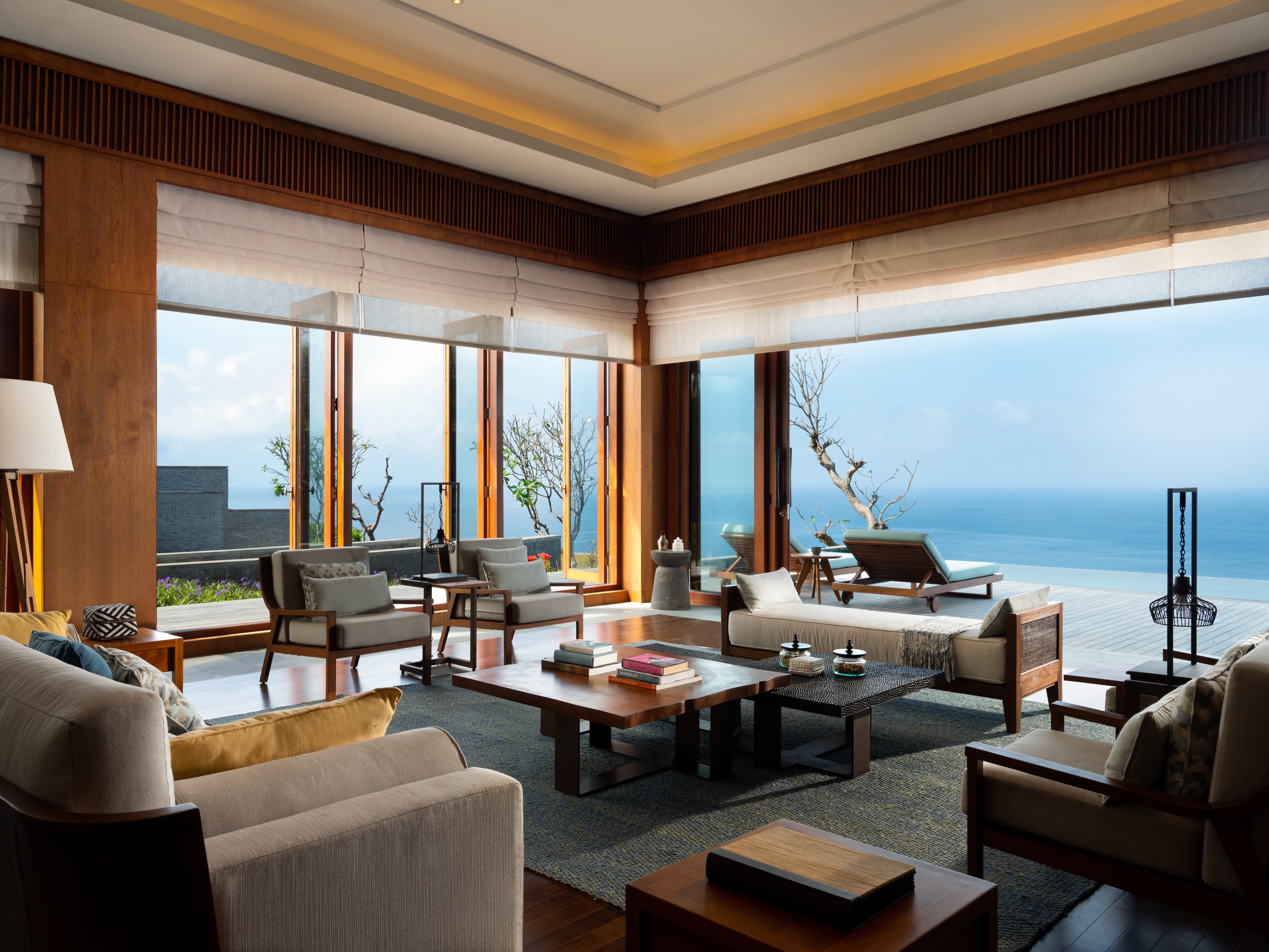 HDHotelIndonesienBaliSix Senses UluwatuPresidential Villa Living Room 1