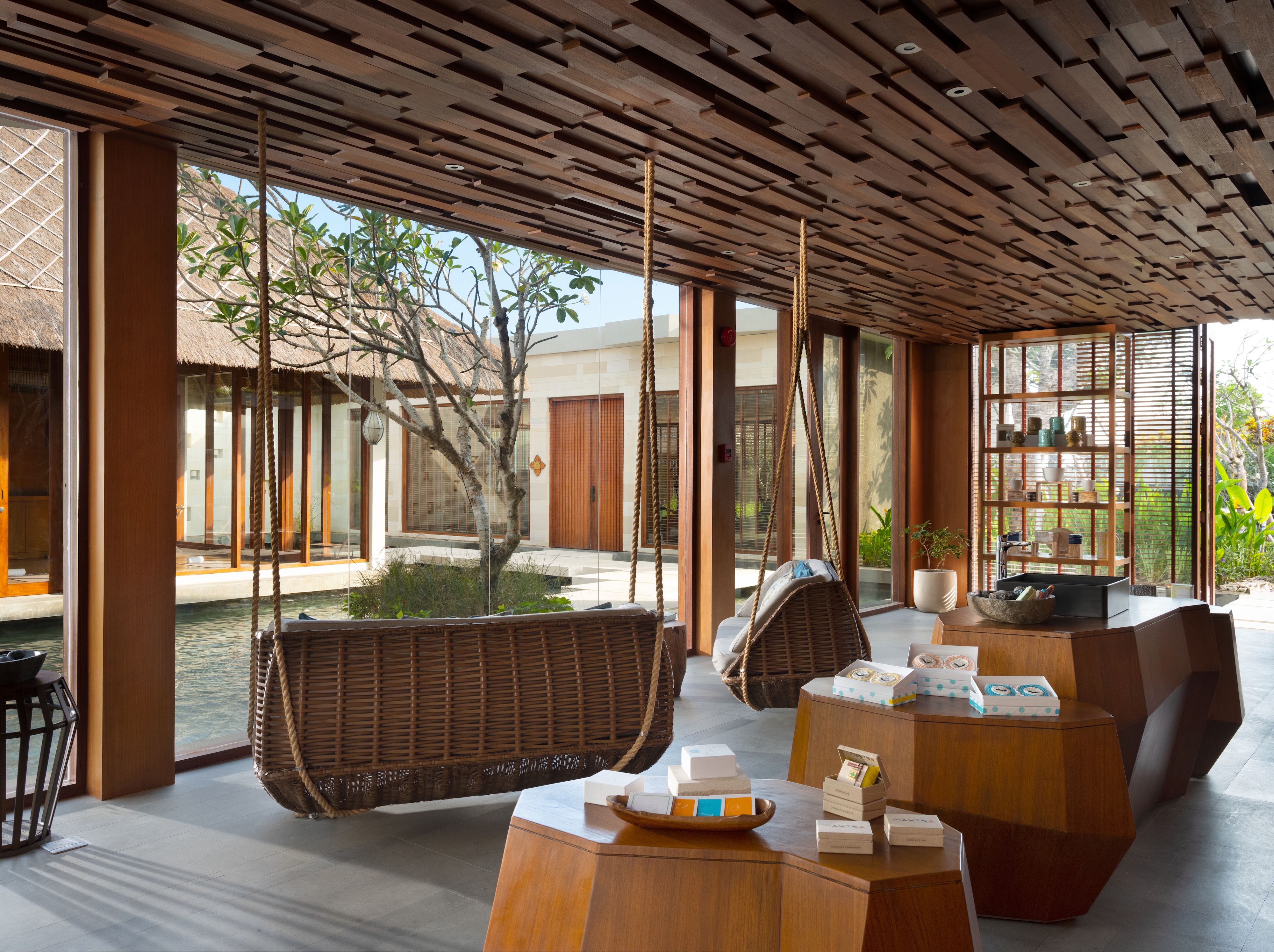 HDHotelIndonesienBaliSix Senses UluwatuSpa Reception