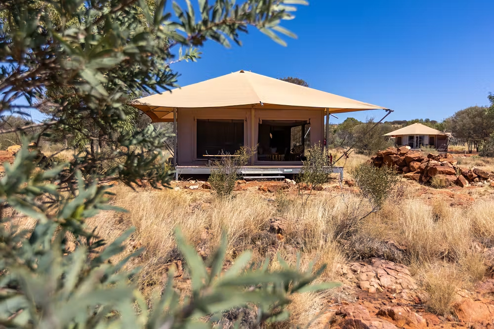 HotelAustralienDiscovery Parks Kings Canyon ResortZelt
