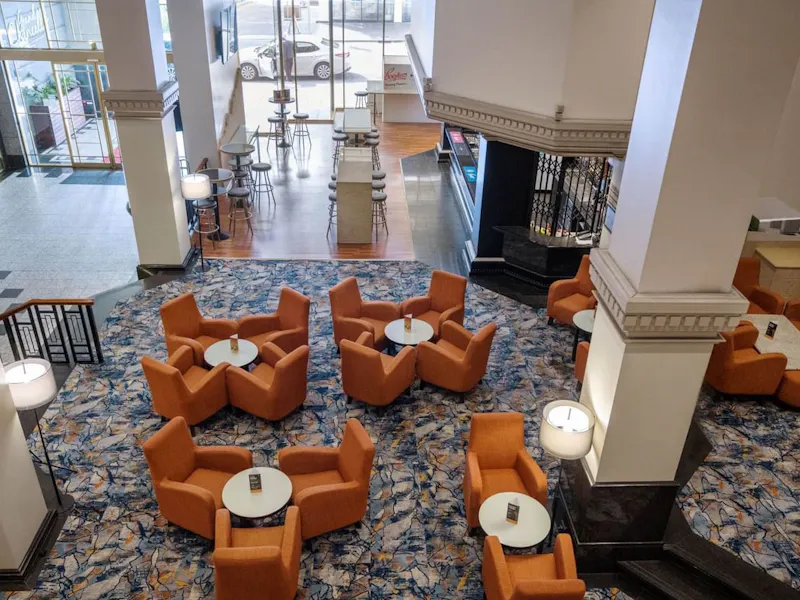 HotelAustralienHotel Grand Chancellor AdelaideLobby