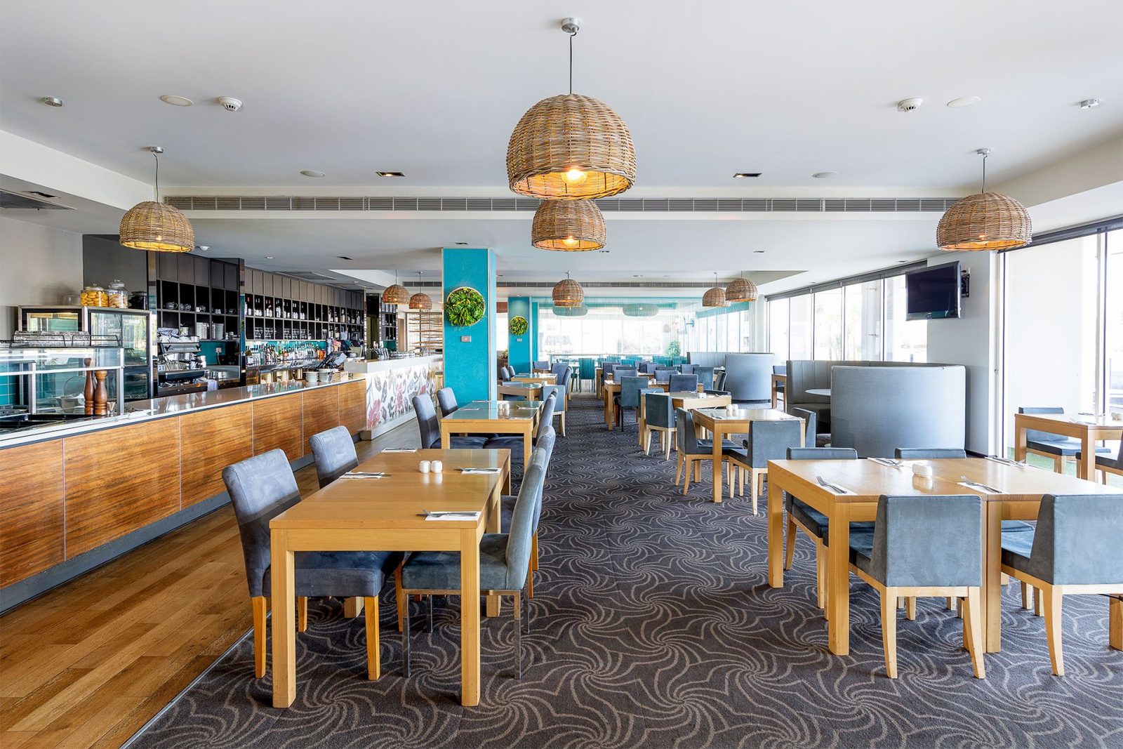 HotelAustralienLady Bay ResortRestaurant