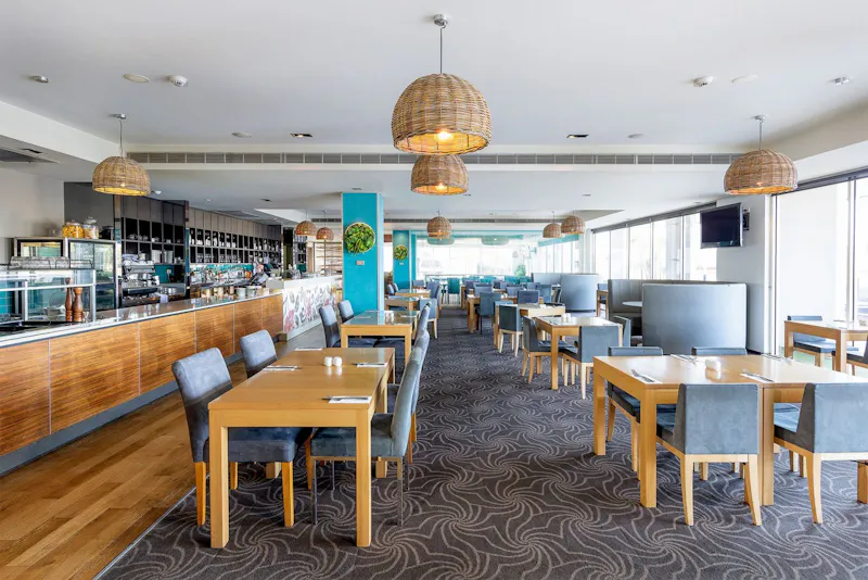 HotelAustralienLady Bay ResortRestaurant