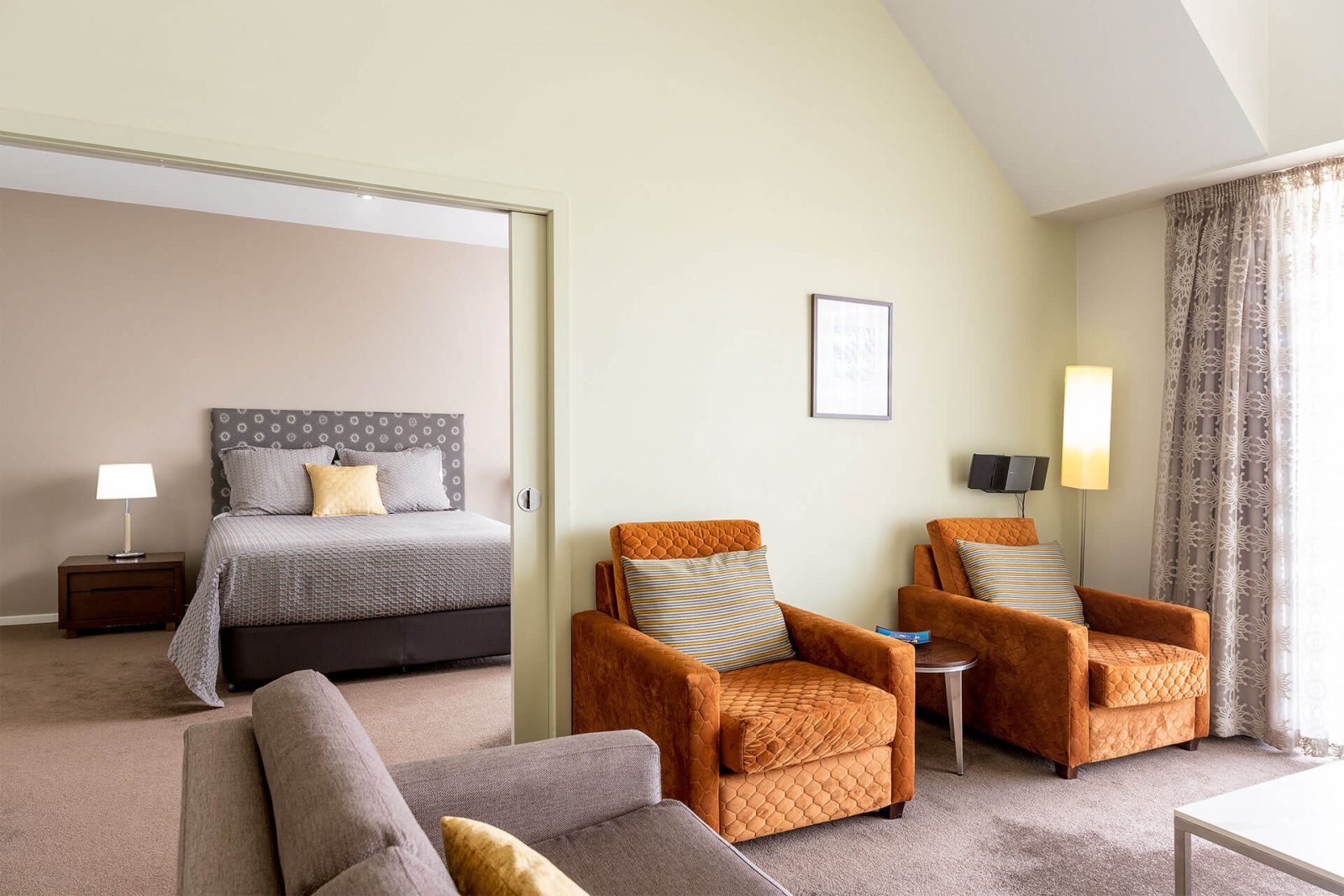 HotelAustralienLady Bay ResortZimmer