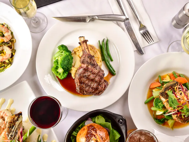 HotelAustralienMercure Alice Springs ResortFood