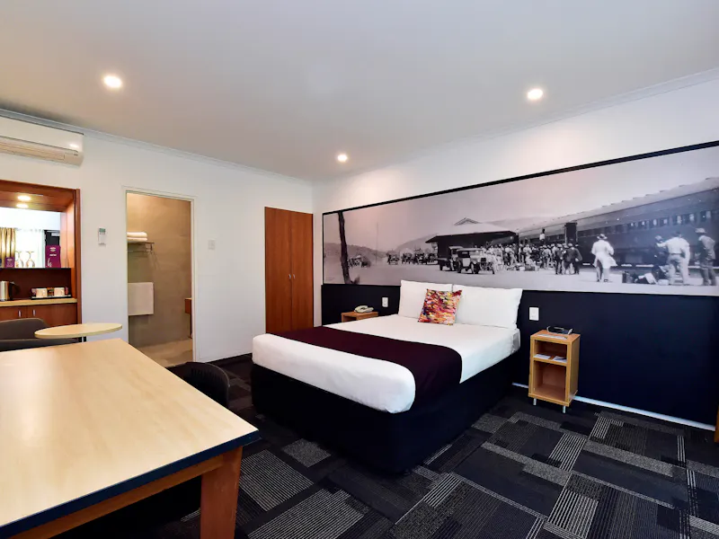 HotelAustralienMercure Alice Springs Resortzimmer