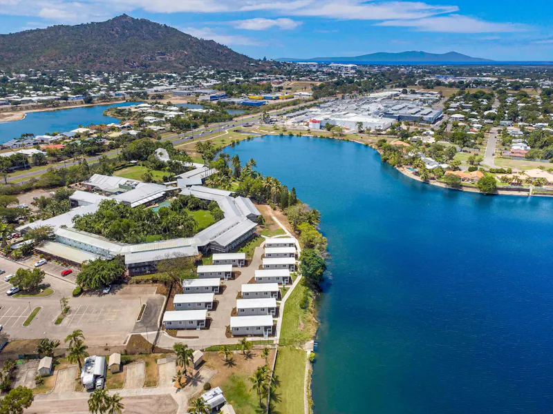 HotelAustralienMercure TownsvilleAreal