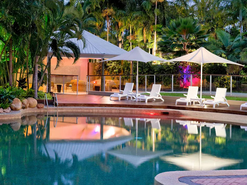 HotelAustralienMercure TownsvillePool