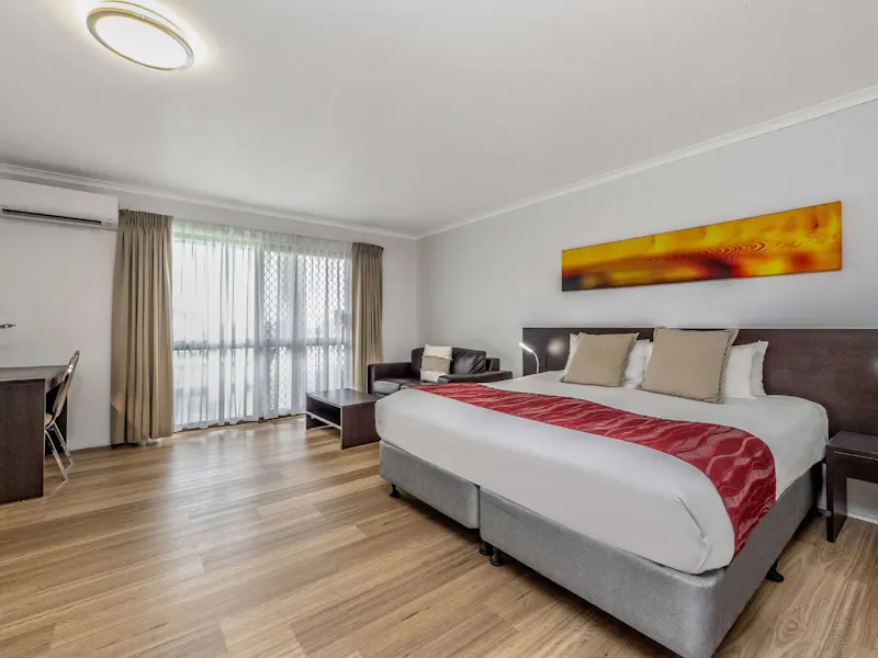 HotelAustralienMercure Townsvillezimmer