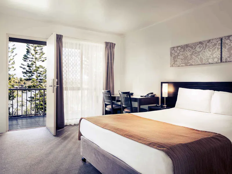 HotelAustralienMercure TownsvilleZimmer2