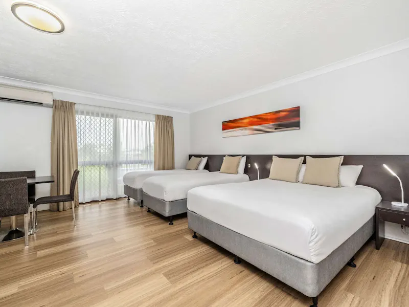 HotelAustralienMercure TownsvilleZimmer4