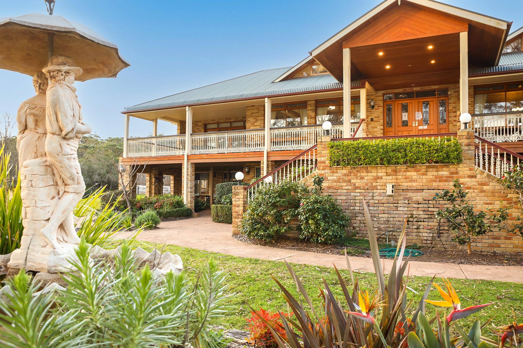 HotelAustralienRobyns Nest Lakeside ResortAussen