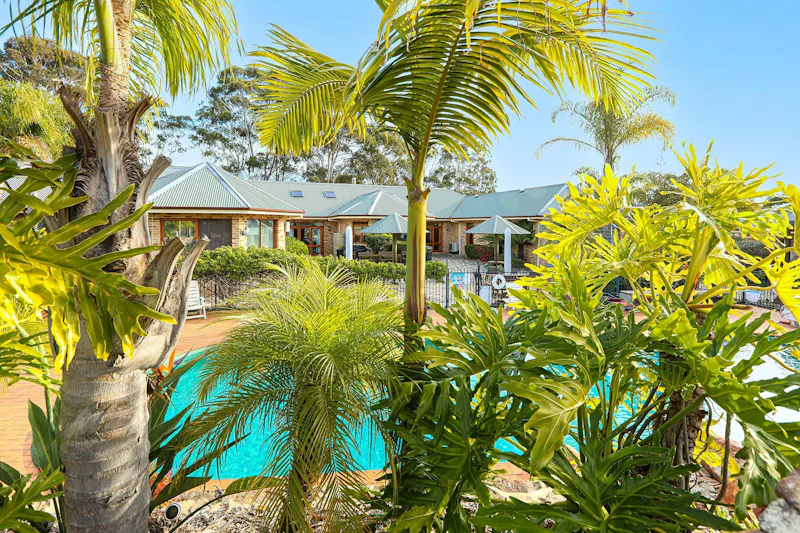 HotelAustralienRobyns Nest Lakeside Resortpool3