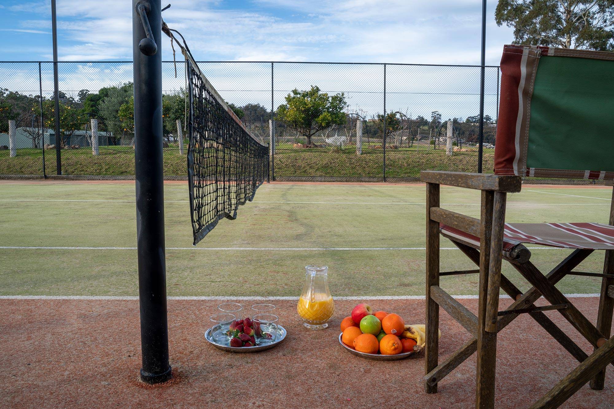 HotelAustralienRobyns Nest Lakeside ResortTennis