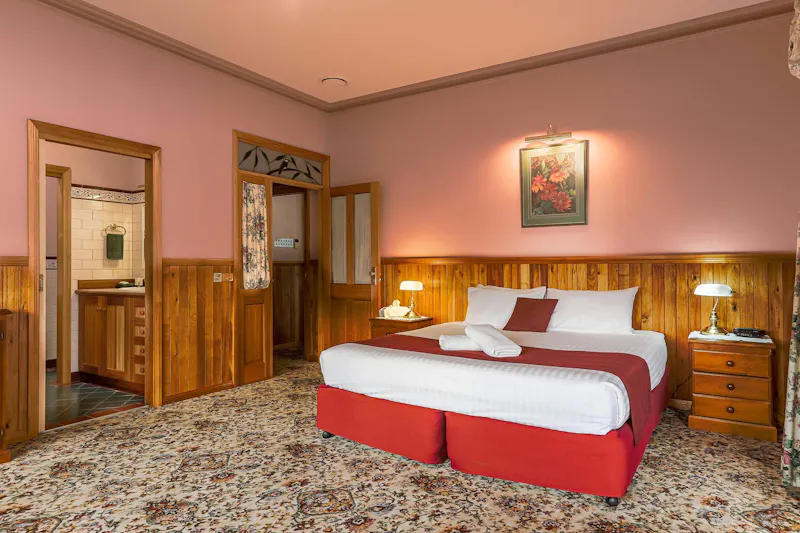 HotelAustralienRobyns Nest Lakeside ResortZimmer