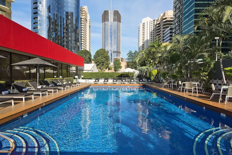 HotelAustralienRoyal on the ParkPool