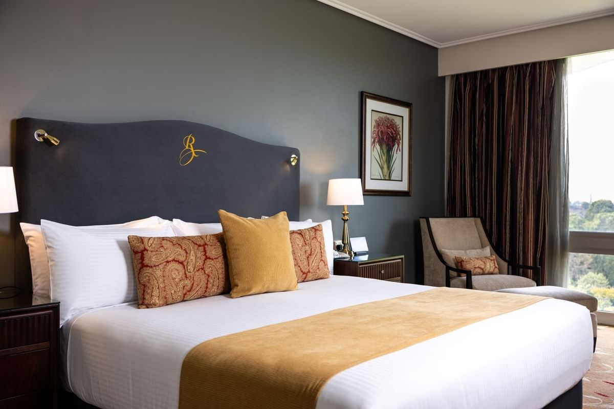 HotelAustralienRoyal on the ParkZimmer