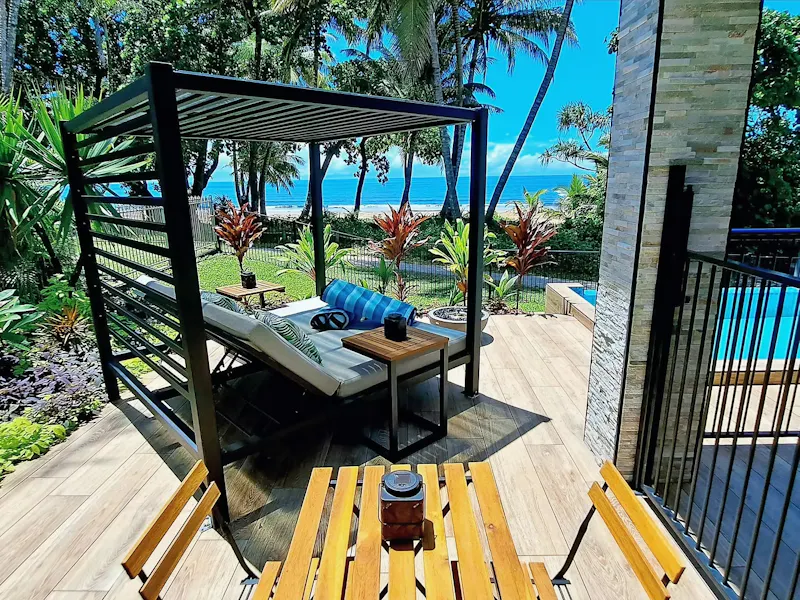 HotelAustralienSeadreams Mission BeachPool