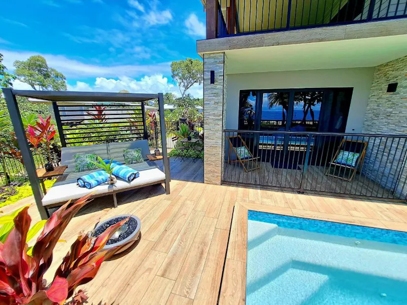 HotelAustralienSeadreams Mission BeachPool2