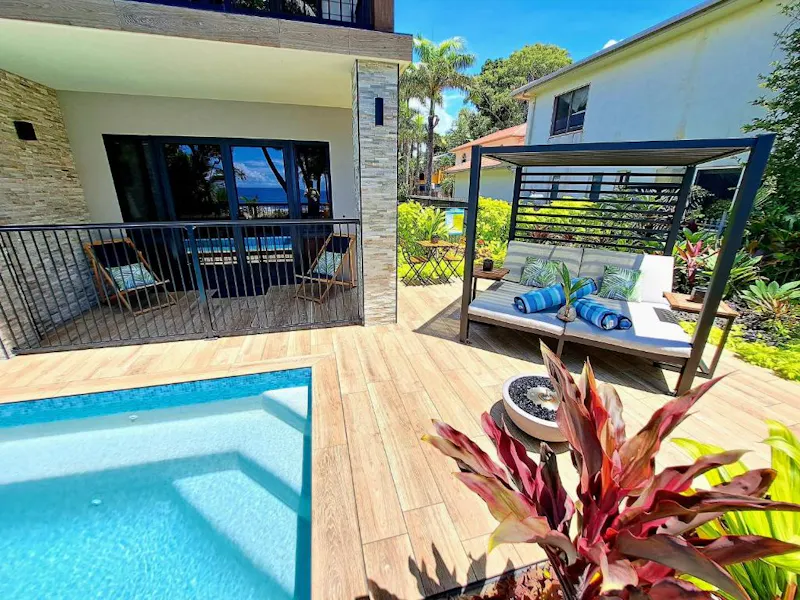 HotelAustralienSeadreams Mission BeachPool3
