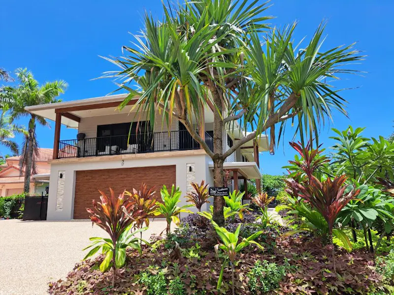 HotelAustralienSeadreams Mission BeachVilla