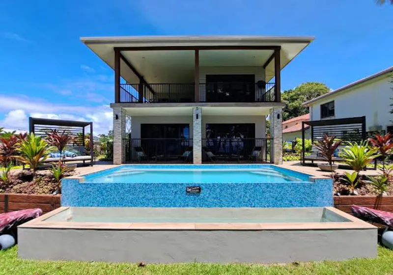 HotelAustralienSeadreams Mission BeachVilla2