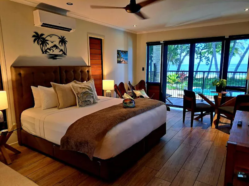 HotelAustralienSeadreams Mission BeachZimmer