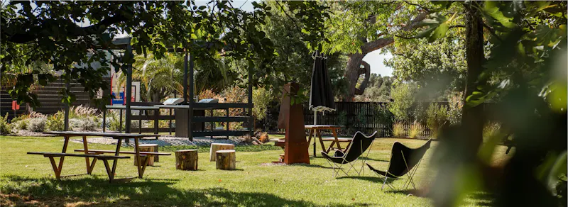 HotelAustralienTarwin Lower River Drive MotelAreal