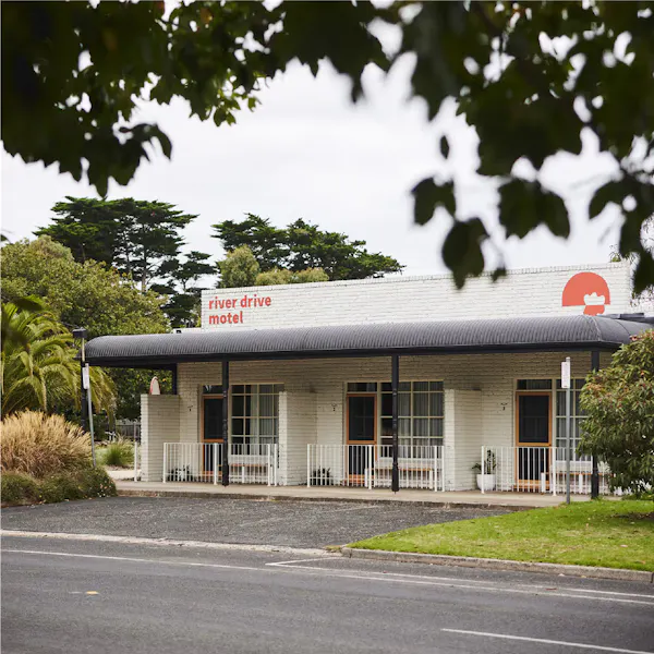 HotelAustralienTarwin Lower River Drive MotelAussen