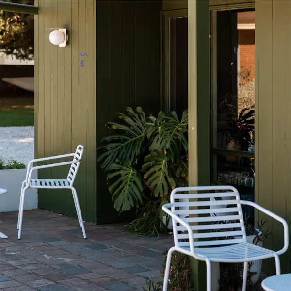 HotelAustralienTarwin Lower River Drive MotelTerasse