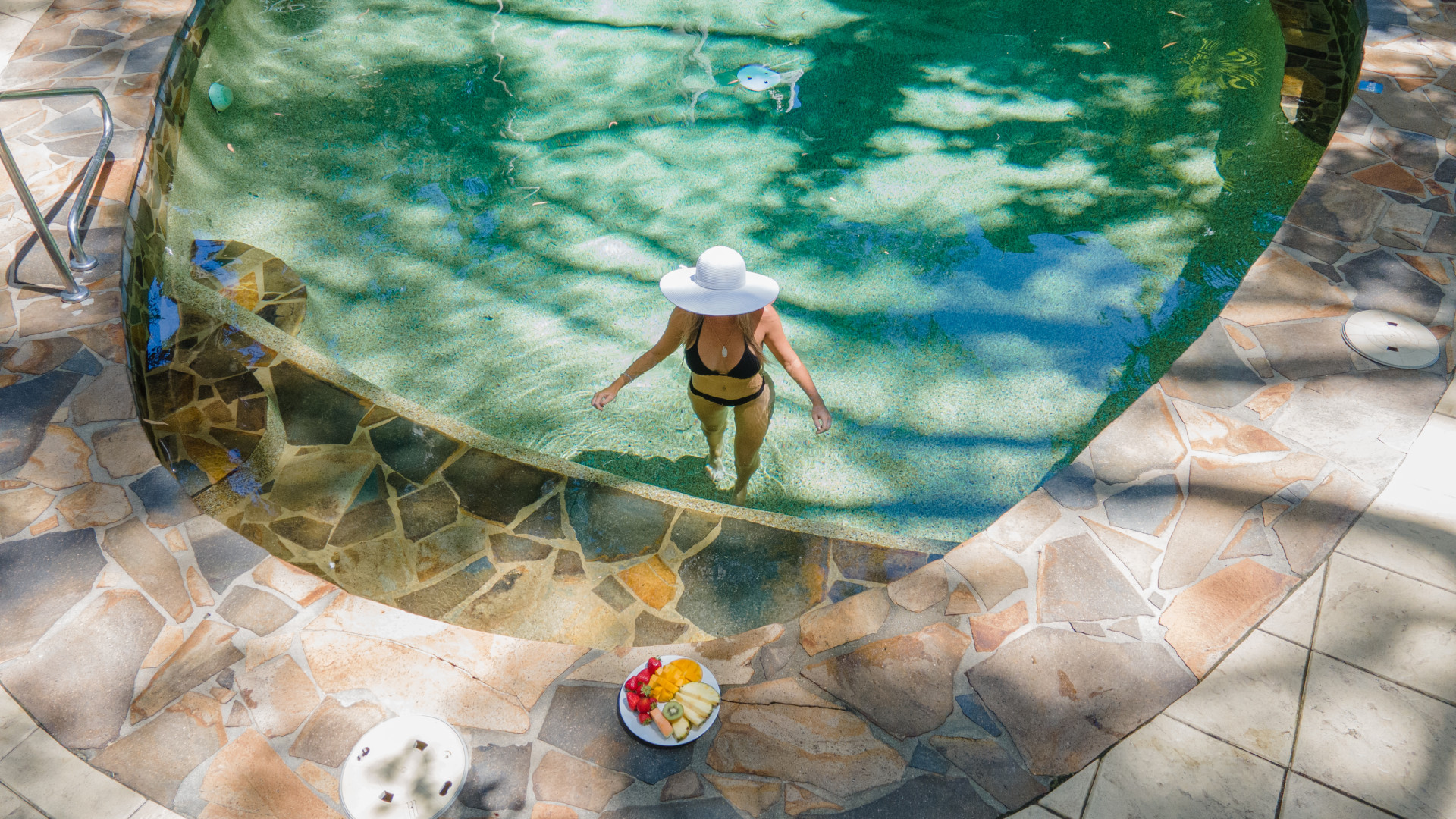HotelAustralienThe Reef RetreatPool