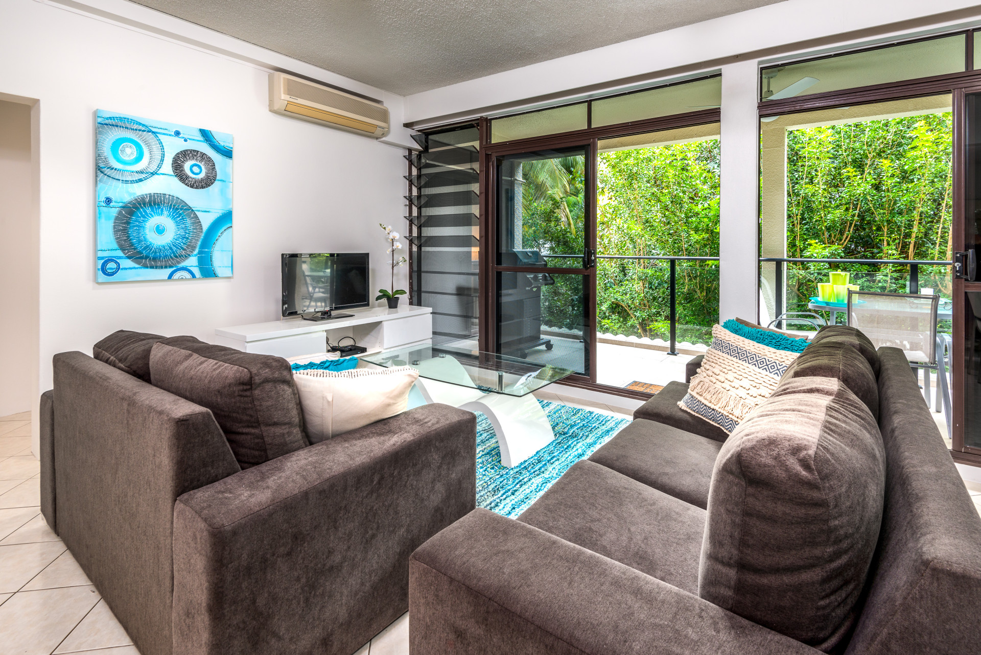 HotelAustralienThe Reef RetreatZimmer