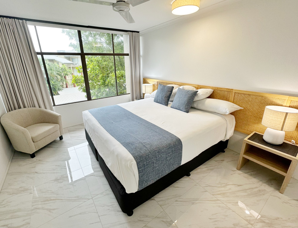HotelAustralienThe Reef Retreatzimmer2