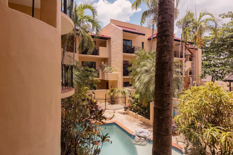 HotelAustralienVilla San MicheleAussen