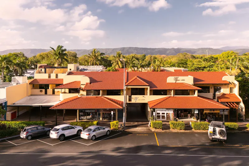 HotelAustralienVilla San MicheleAussen2