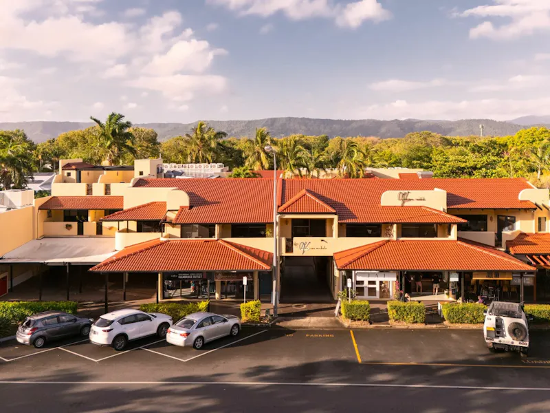 HotelAustralienVilla San MicheleAussen2