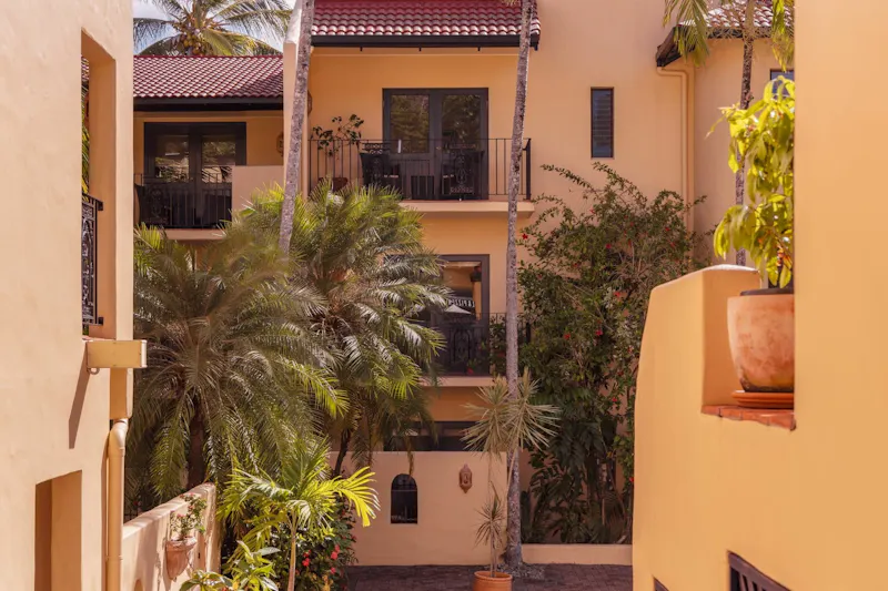 HotelAustralienVilla San MicheleAussen3