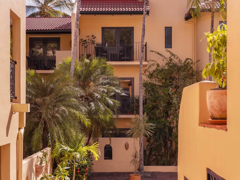 HotelAustralienVilla San MicheleAussen3