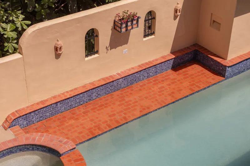 HotelAustralienVilla San MichelePool
