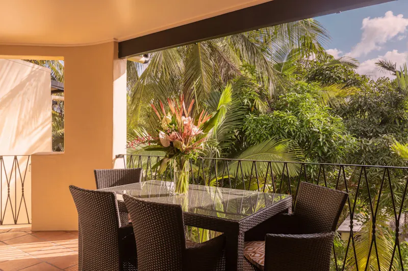 HotelAustralienVilla San MicheleTerasse