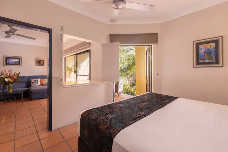 HotelAustralienVilla San MicheleZimmer2