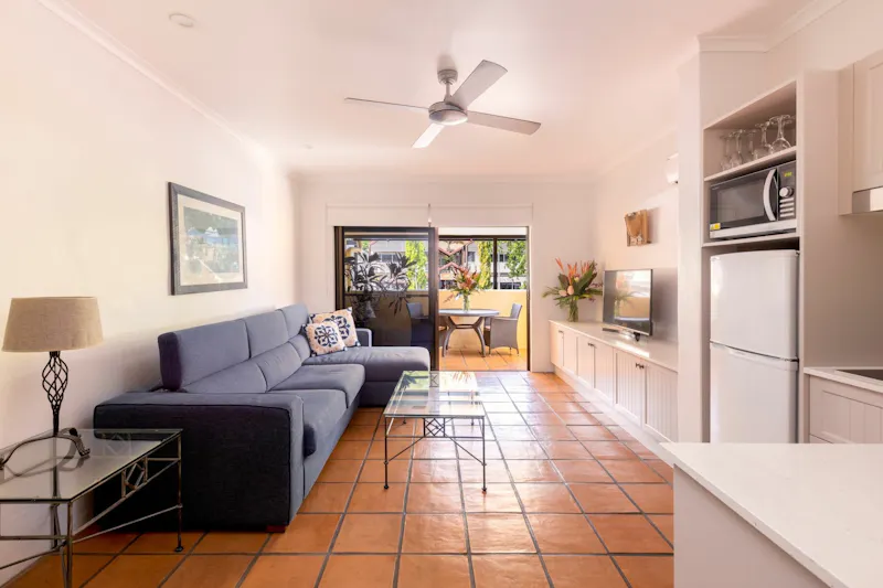 HotelAustralienVilla San Michelezimmer3